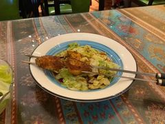 烤鸡翅-巴依老爷·新疆美食(上城区天城路店)