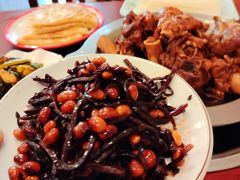 -聚首堂·特色小吃·肘子(什刹海德胜门店)