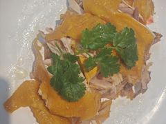 招牌盐焗手撕鸡-有心德(麦地店)