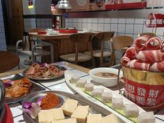 -留香铁板烤肉(解放西路旗舰店)