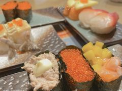 军舰三件-友壹町寿司(嘉洲广场店)