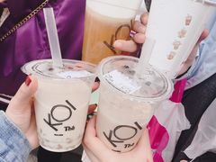 -Koi thé(水坑尾街店)