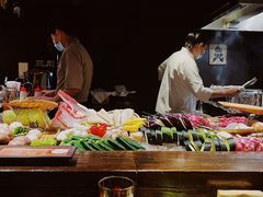 自助取餐区-三川·十酒Izakaya(南昌路店)