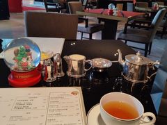 -王府半岛酒店·大堂茶座