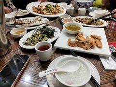 -长平肥姐白粥·海鲜打冷