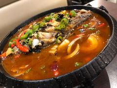 臭鳜鱼-潇湘阁(望京SOHO店)