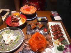 魔王慢烧牛肉丼-魔丼屋(日月光店)