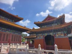 -历代帝王庙博物馆