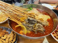 -付小姐在成都(川沙店)