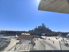 -泰达航母主题公园