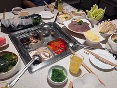 -海底捞火锅(巴黎春天浦建店)