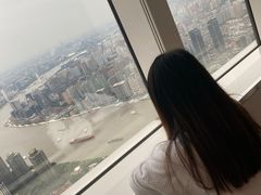 -上海柏悦酒店