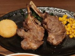 烘烤羊排-萨莉亚意式餐厅(常州环球港店)