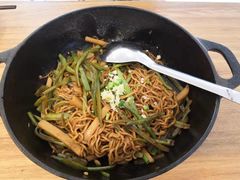 -金豆角砂锅焖面(安贞店)