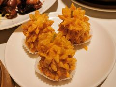 飘香榴莲酥-東海海鲜酒家(中信广场店)