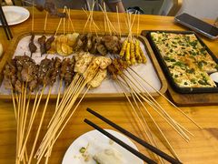 -逗烤·轻烧烤(福田店)