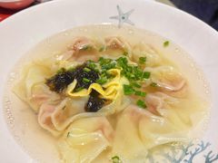 鸡汤小馄饨-穿蒸引鲜·嗲记(正大广场店)