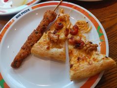 升级麻小龙虾比萨-比格比萨自助(花园路店)