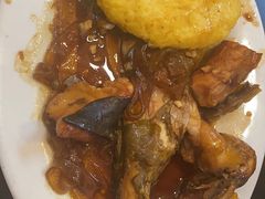 -崔记生活·铁锅炖鱼粘卷子(总店)
