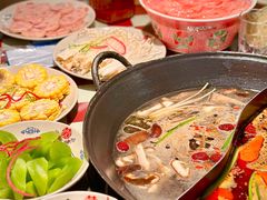 -赵美丽重庆火锅(西安直营总店)