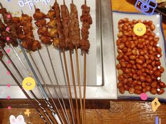 -老高烧烤(龙华星河iCO店)