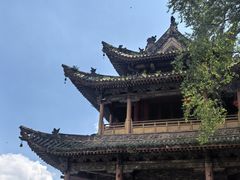 -五台山风景名胜区