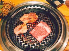 -赤坂亭·M9和牛烧肉·铁板烧(合肥万象城店)