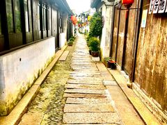 -张家港凤凰山景区恬庄古街