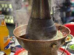 -上二楼涮肉馆(顺义二中店)