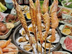 -梨花自助烤肉(西三旗万象汇黑金店)