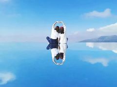 -玻璃桥景区石牛寨