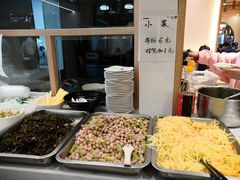 自助取餐区-饺子季水饺餐厅(新市街店)