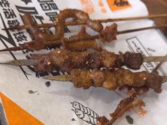 -圣夜东北菜烧烤·夜宵·龙虾(胥江路店)