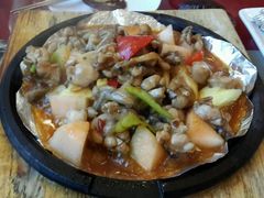 铁板牛蛙-高第街56号餐厅(宝龙店)