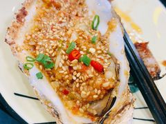 烤小生蚝-小武四季烧烤羊汤(锦绣苑店)