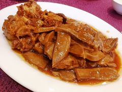 红烧牛舌尾-燕春楼(海河华鼎店)