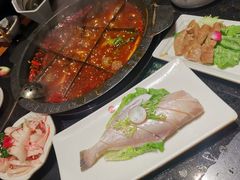 -一斗火锅·招财羊毛肚(泰吉滨江店)