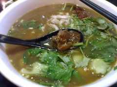 牛筋面-长寿面(北京西路店)