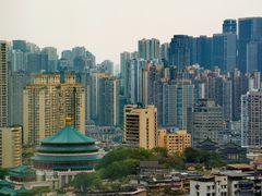 -重庆希尔顿酒店