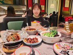 -新白鹿餐厅(松江开元地中海店)