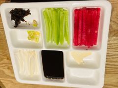 烤鸭调料-小大董·烤鸭(凤凰汇店)