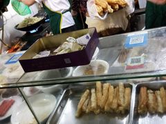 -糯米包油条(武汉大学店)