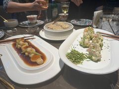 -海派悦庭·海胆烧麦·新融合菜(凯德广场店)