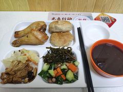 双腿大套餐-香妃烤鸡(新奥店)