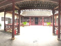 -张家港凤凰山景区恬庄古街