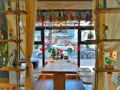 -麦甜创意轻食餐厅(西康路店)