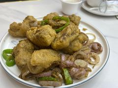 椒盐排骨-排骨王·三十年本地老菜馆