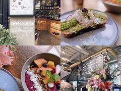 -O'mills Sourdough Bakery&Bistro(永嘉路店)