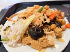 -万红路羊汤烧饼店(将台路店)