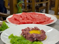 -马记伊源斋涮肉·清真菜(百子湾店)
